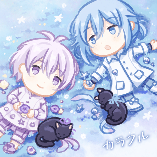 (IDOLiSH7)MEZZO"無料小卡