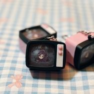 綾部喜八郎 怪談電視吊飾