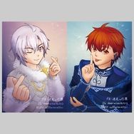認親卡 idolish7-劇場版包場圖 雙子場