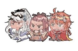 東離｜凜殤浪出遊｜銀河膜貼紙