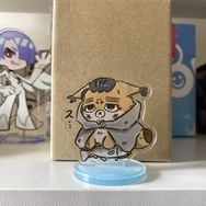 フォゼ尾 立牌