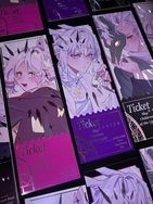 《光遇sky》燙金壓克力套組