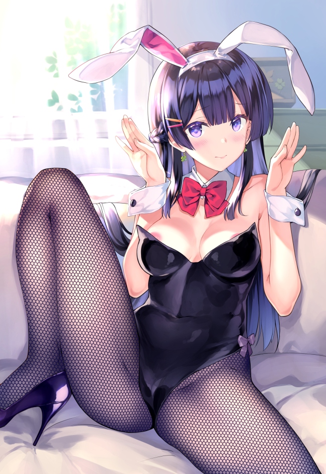 月之美兔脫衣資料夾(附必須由我來擋住!的委員長貼紙