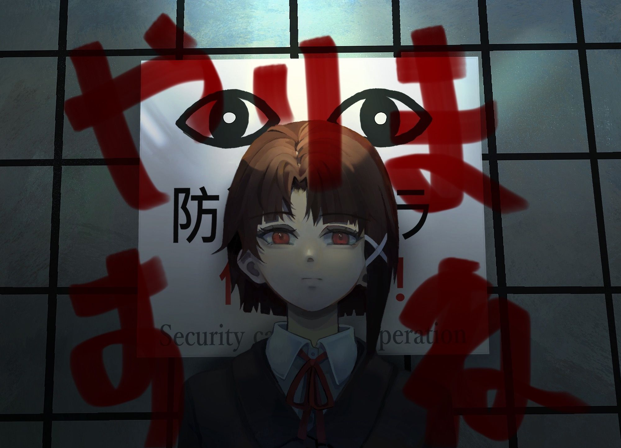 Lain明信片(預定製作中)