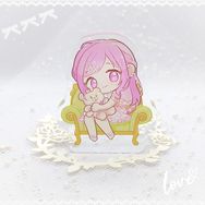 鳳えむ 婚紗厚壓克力飯友