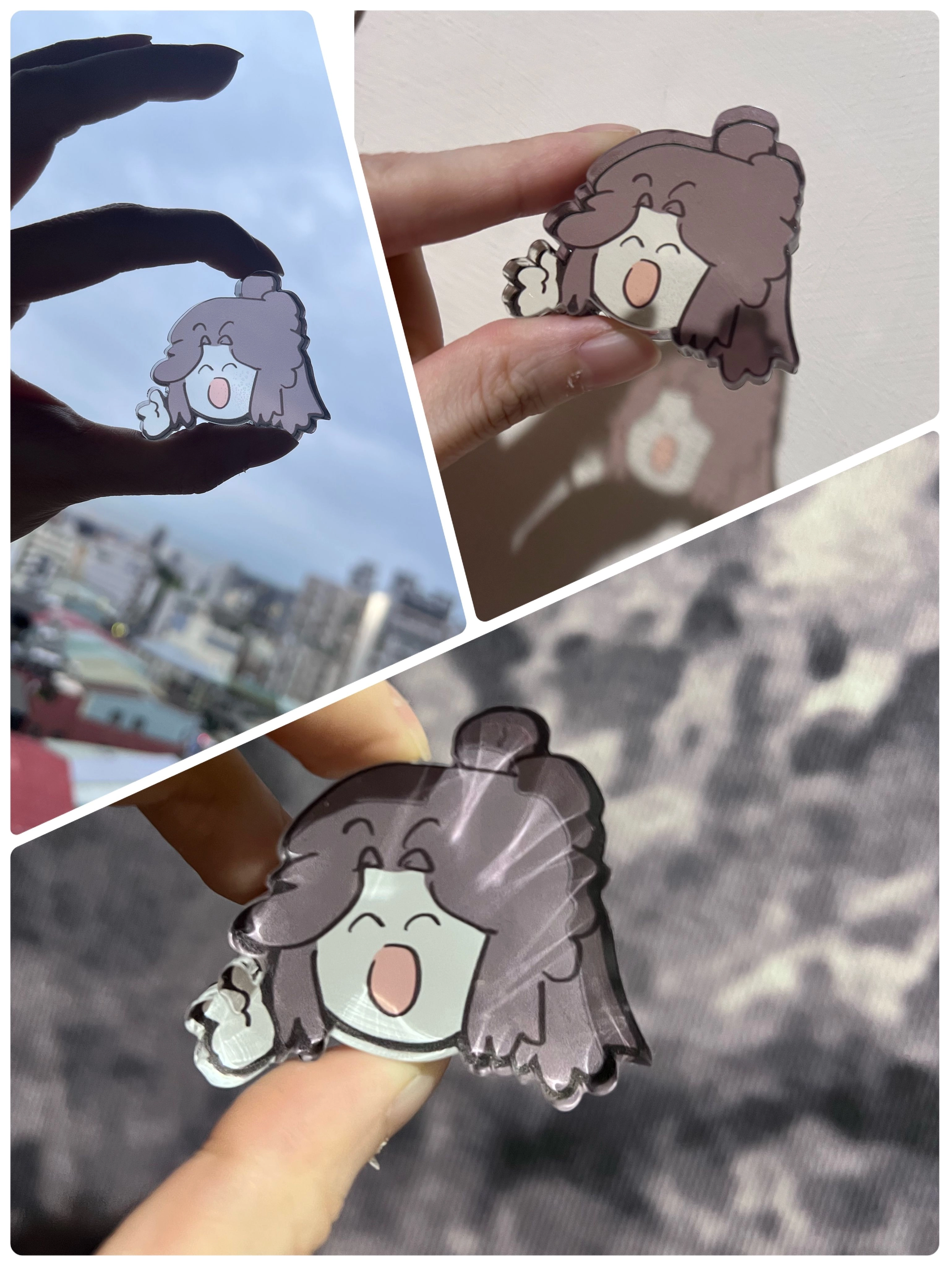 憐說你很棒厚飯友