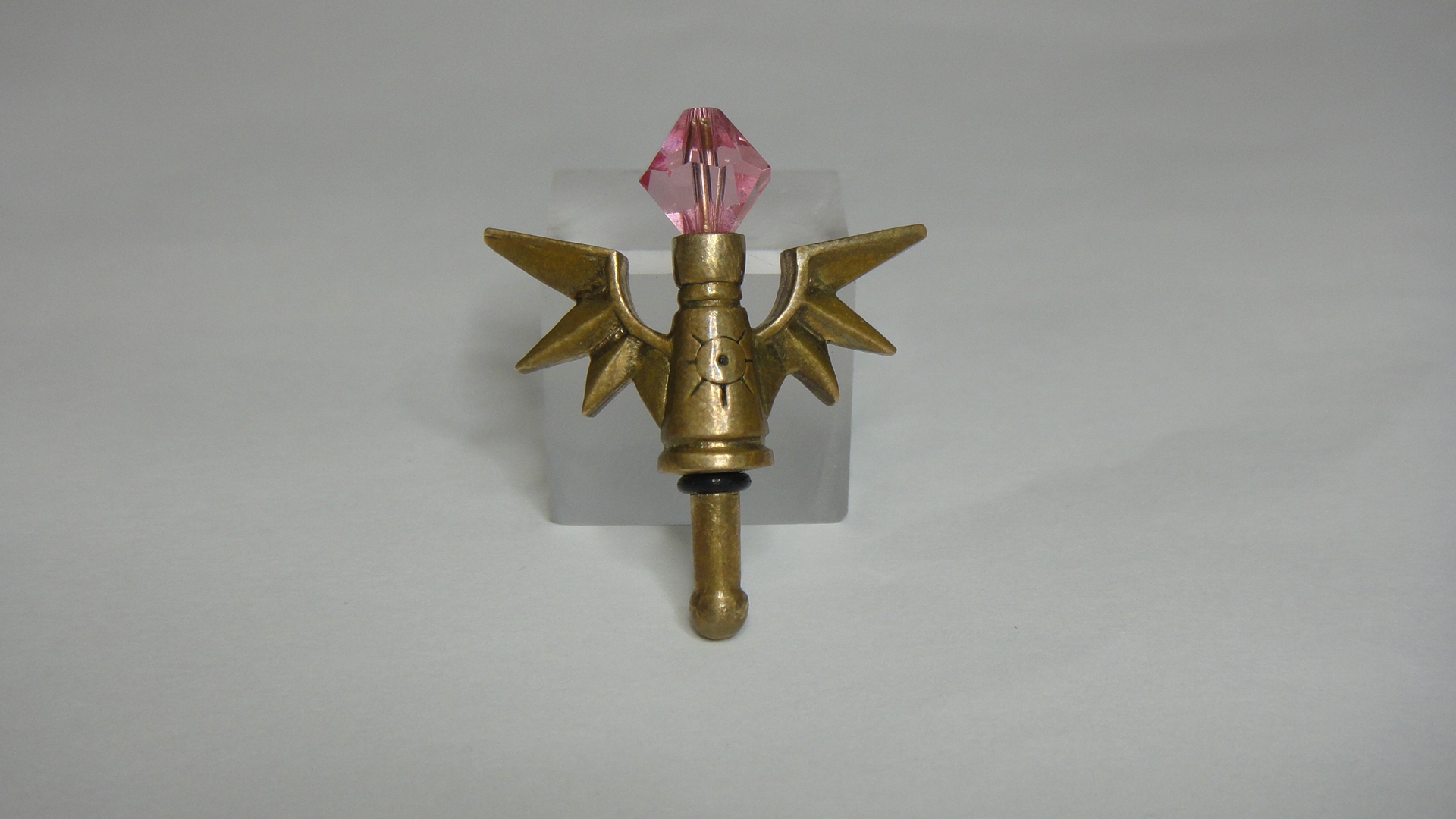 LOL偵查守衛 金屬耳機孔塞預購