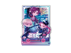 【BAE】6周年滿版立牌