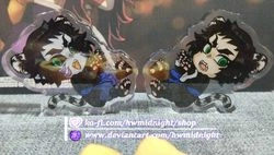 虎獪岳壓克力磚
