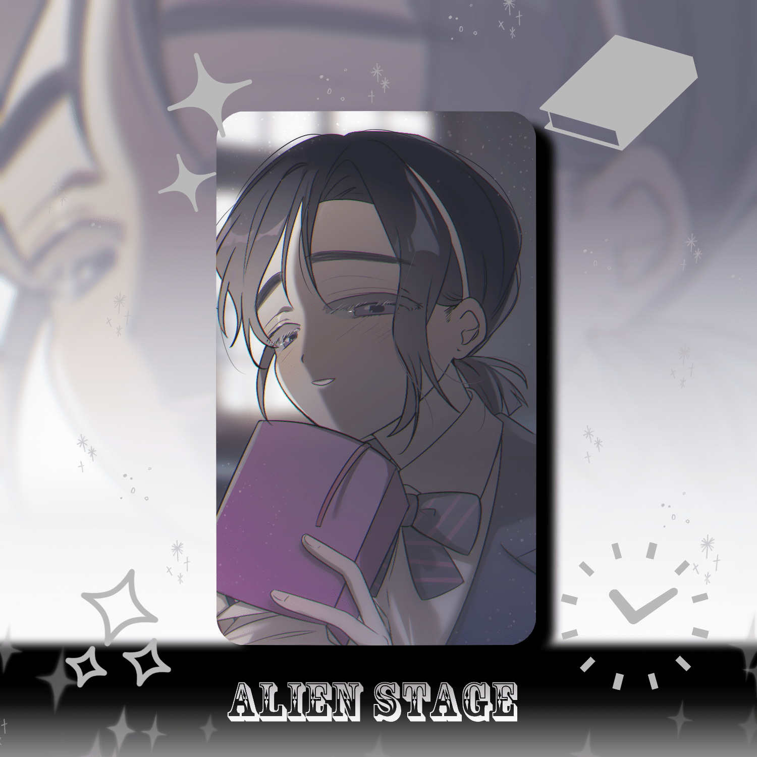 【Alien Stage】SUA小卡