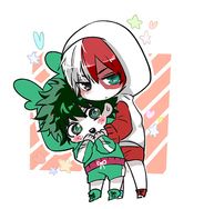 [MHA]交換卡[轟出]
