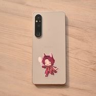 (非賣品) 轉印貼 | 清光喵