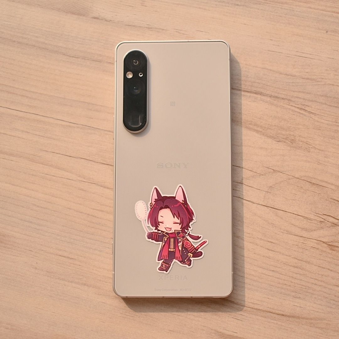 (非賣品) 轉印貼 | 清光喵