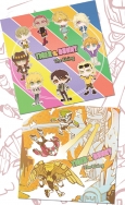 【TIGER & BUNNY】眼鏡布二種(已完售)