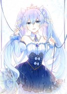 Vocaloid 初音資料夾套組